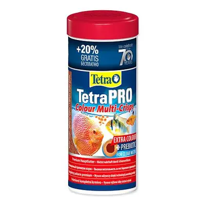 TETRA TetraPro Colour 250 + 50 ml 1 ks