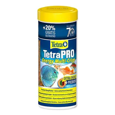 TETRA TetraPro Energy 250 + 50 ml 1 ks