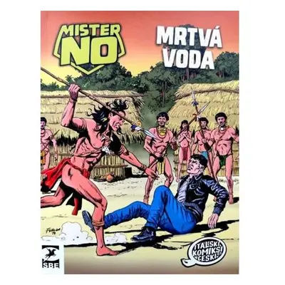 Mister No: Mrtvá voda