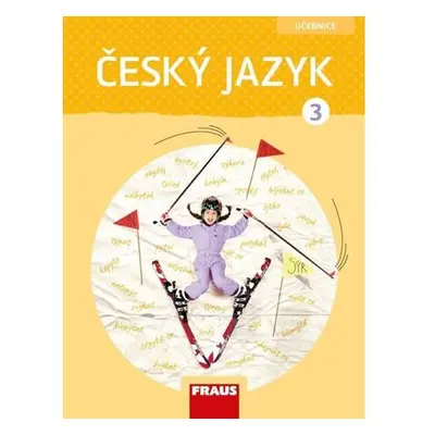 Český jazyk 3 pro ZŠ - Učebnice