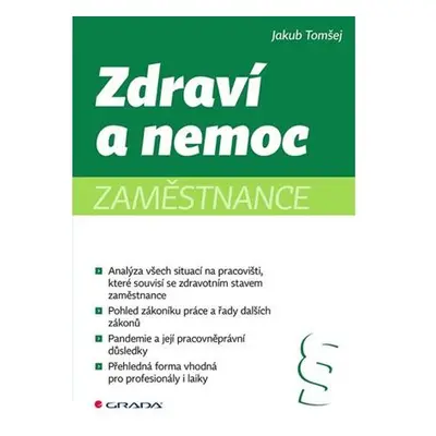 Zdraví a nemoc zaměstnance