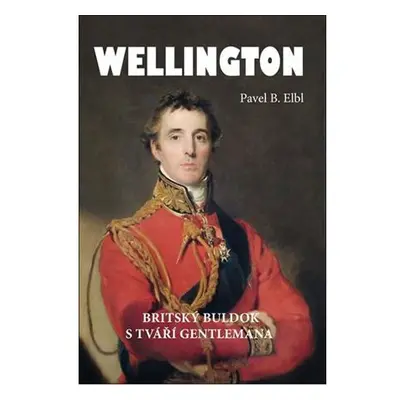 Wellington - Britský buldok s tváří gentlemana