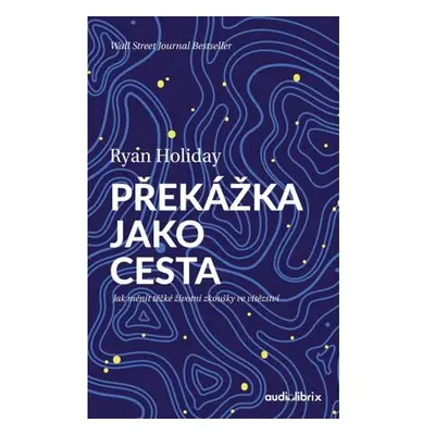 Překážka jako cesta - Jak měnit těžké životní zkoušky ve vítězství