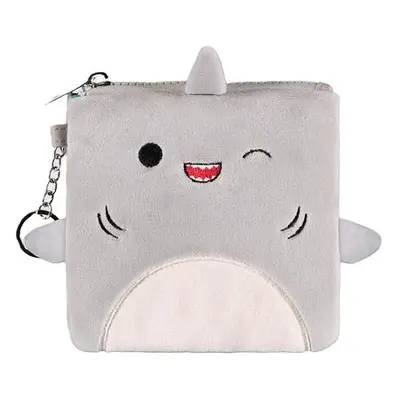 Squishmallows peněženka - žralok Gordon