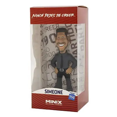 MINIX Football: Club Atletico Madrid - CHOLO SIMEONE