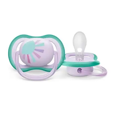 Philips AVENT Šidítko Ultra air Obrázek 0-6m, 1ks