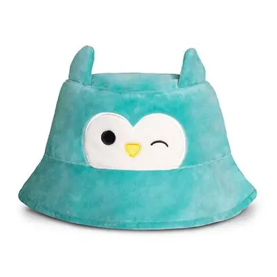 Squishmallows klobouk - sova Winston