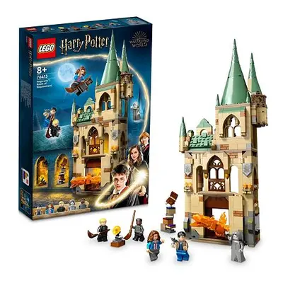 LEGO® Harry Potter™ 76413 Bradavice: Komnata nejvyšší potřeby