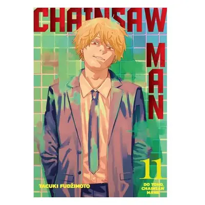 Chainsaw Man 11 - Do toho, Chainsaw Mane