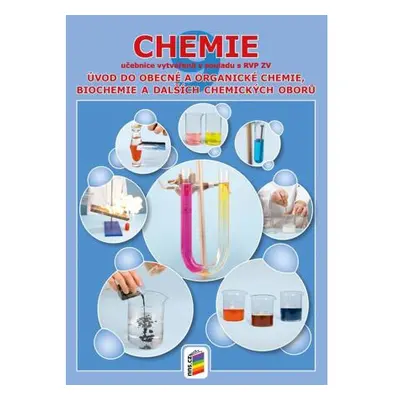 Chemie 9 - Úvod do obecné a organické chemie (učebnice)