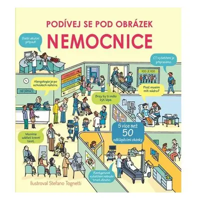 Nemocnice - Podívej se pod obrázek