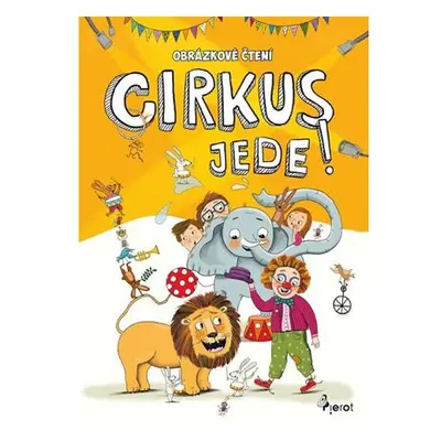 Obrázkové čtení - Cirkus jede!