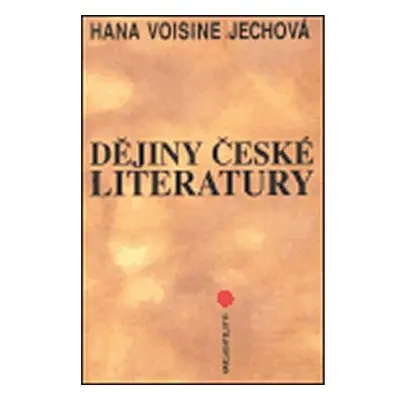 Dějiny české literatury