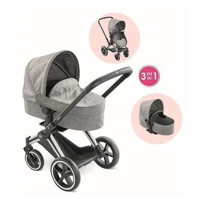 Corolle Kočárek Cybex 3 v1 pro panenky 36-42 cm