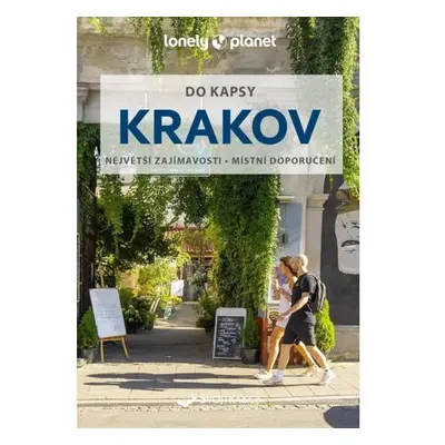 Krakov do kapsy - Lonely Planet