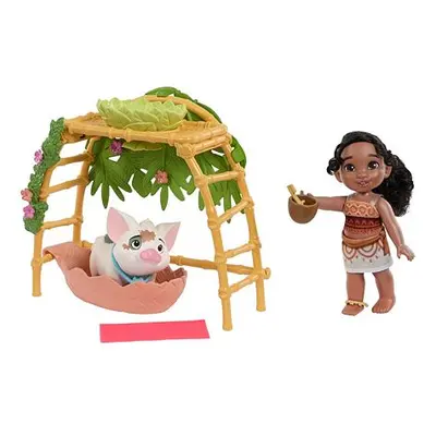 Mattel VAIANA Panenka Vaiana a sestra, hrací set