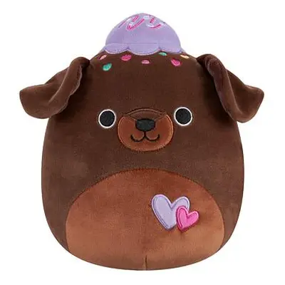 SQUISHMALLOWS Brownie pejsek - Rico