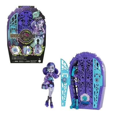 Mattel Monster High SKULLTIMATE SECRETS GARDEN MYSTERIES PANENKA - TWYLA