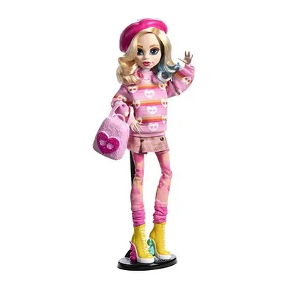 Mattel Monster High X Wednesday - Enid Sinclair