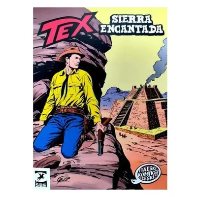 Tex: Sierra Encantada