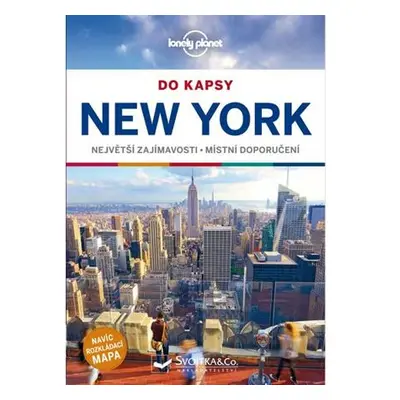 New York do kapsy - Lonely Planet