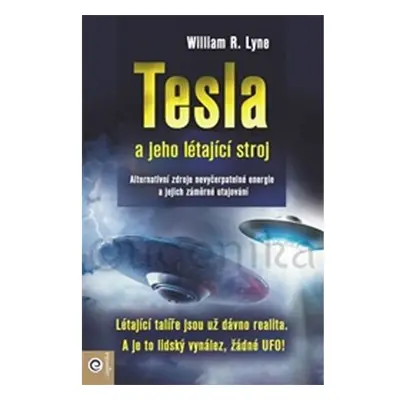 Tesla a jeho létající stroj