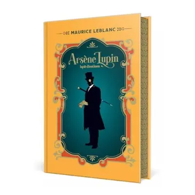 Arsene Lupin, Lupič džentlmen (slovensky)