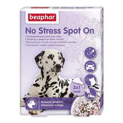 Spot On BEAPHAR No Stress pro psy 2,1 ml