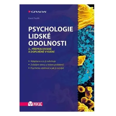 Psychologie lidské odolnosti