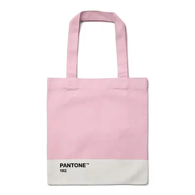 PANTONE Bavlněná taška - Light Pink 182