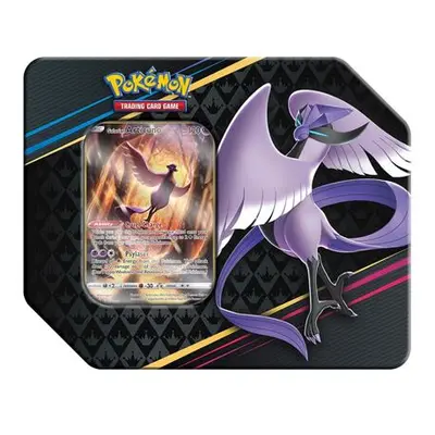 Pokémon TCG: SWSH12.5 Crown Zenith - Premium Art Tin