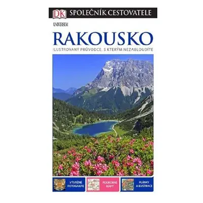 Rakousko - Společník cestovatele