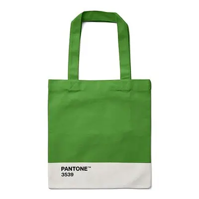 PANTONE Bavlněná taška - Green 3539c