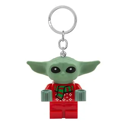 LEGO Star Wars Baby Yoda ve svetru svítící figurka (HT)