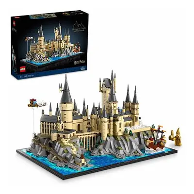 LEGO® Harry Potter™ 76419 Bradavický hrad a okolí