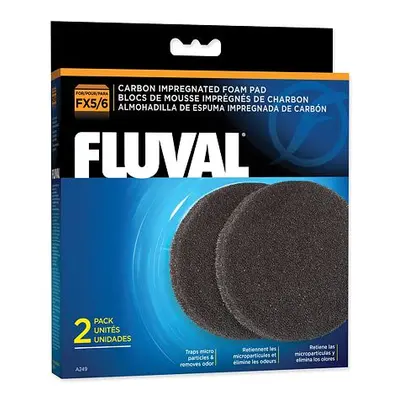 Náplň carbon molitan FLUVAL FX-4, FX-5, FX-6 1 ks