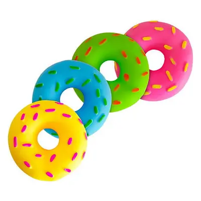 GLUMI Antistresový svítící donut 12 cm, více druhů