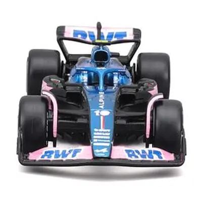 Bburago 1:43 RACE Formula F1 - BWT Alpine F1 Team A523 (2023) #10 (Pierre Gasly)