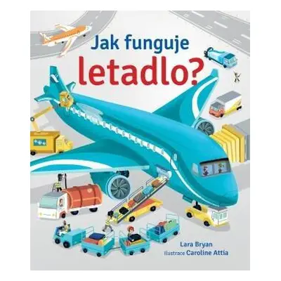 Jak funguje letadlo?