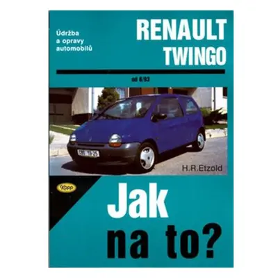 Renault Twingo od 6/1993 - Jak na to? - 44.