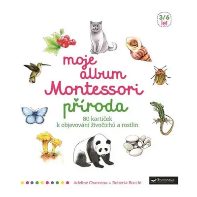 Moje album Montessori - Příroda