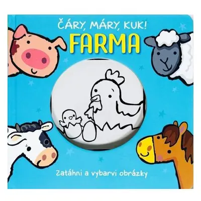 Čáry, máry, kuk! Farma