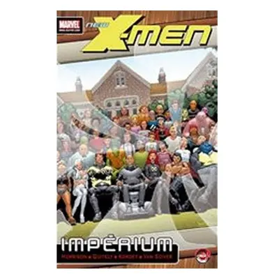 X-Men - Impérium