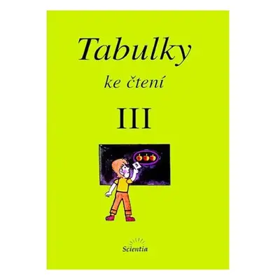 Tabulky ke čtení III - 2. vydání