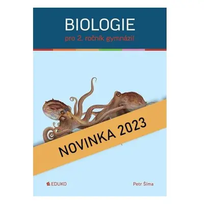 Biologie pro 2. ročník gymnázií