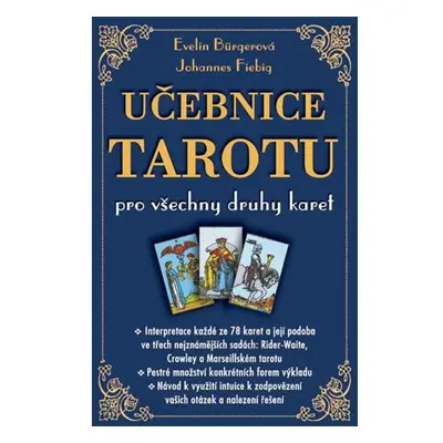 Učebnice tarotu pro všechny druhy karet