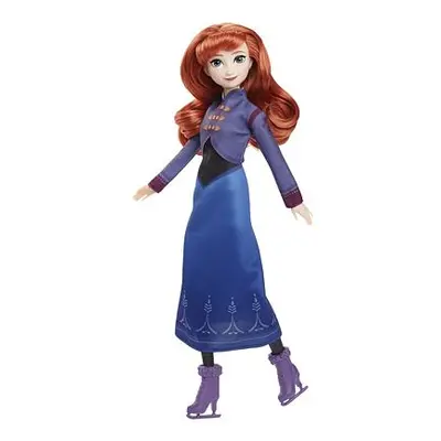 Mattel FROZEN PANENKA ANNA NA BRUSLÍCH