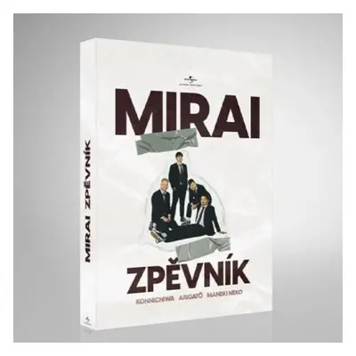 Mirai - Zpěvník