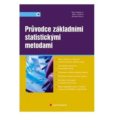 Průvodce zákládními statistickými metodami