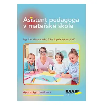 Asistent pedagoga v mateřské škole